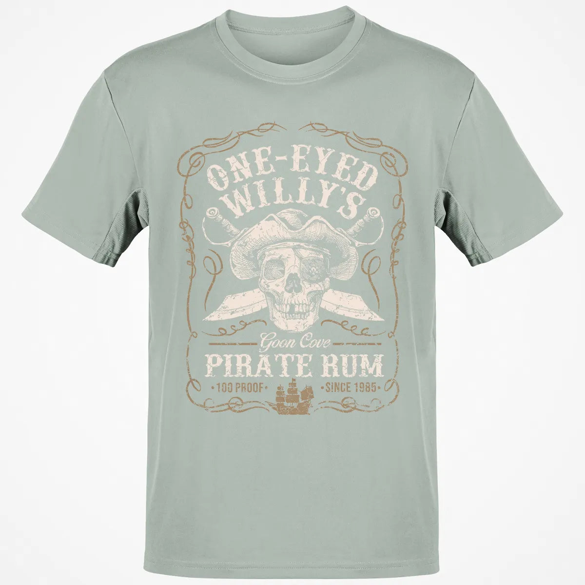 Classic Unisex T-Shirt - 19NT2ZLC