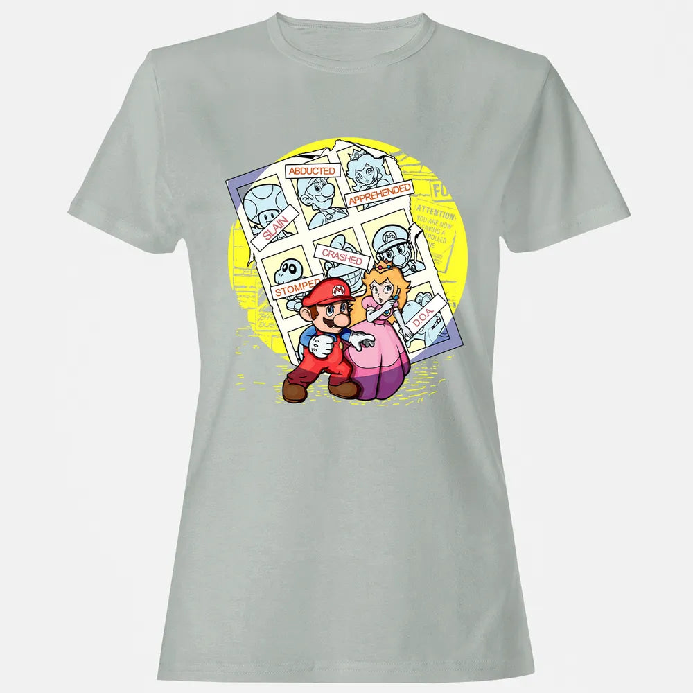 Women's T-shirt - 97823K6R