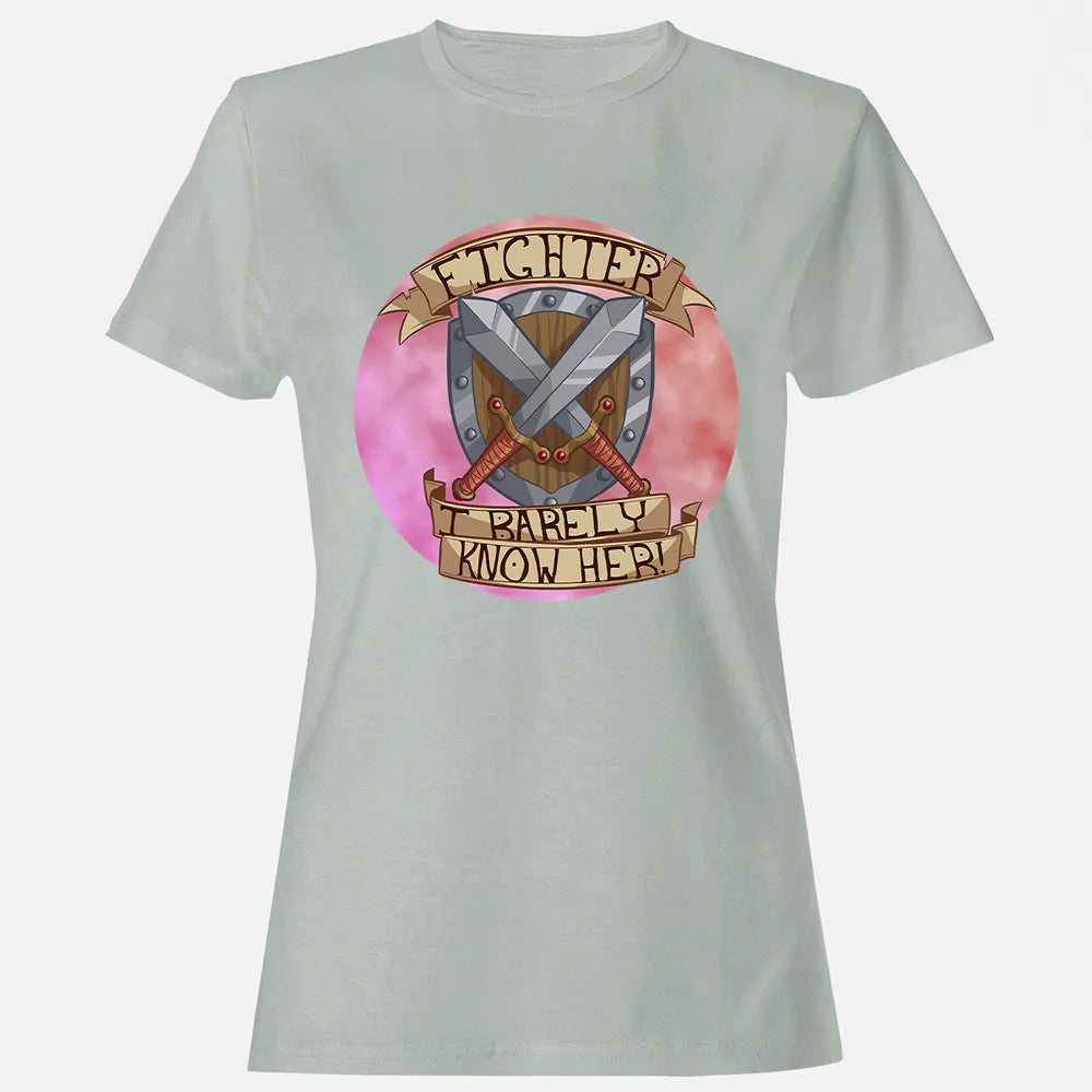 Women's T-shirt - N4MX8QDP