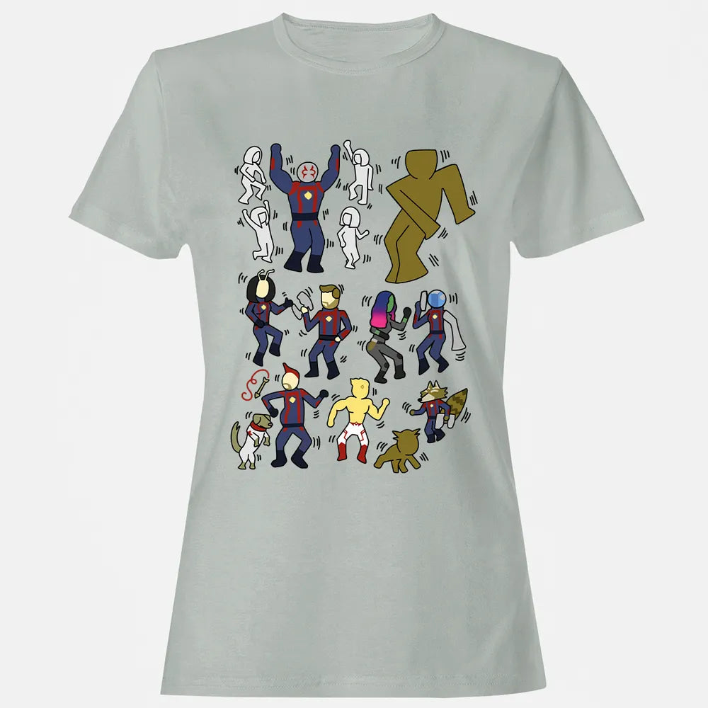 Women's T-shirt - Y1PV2KN5