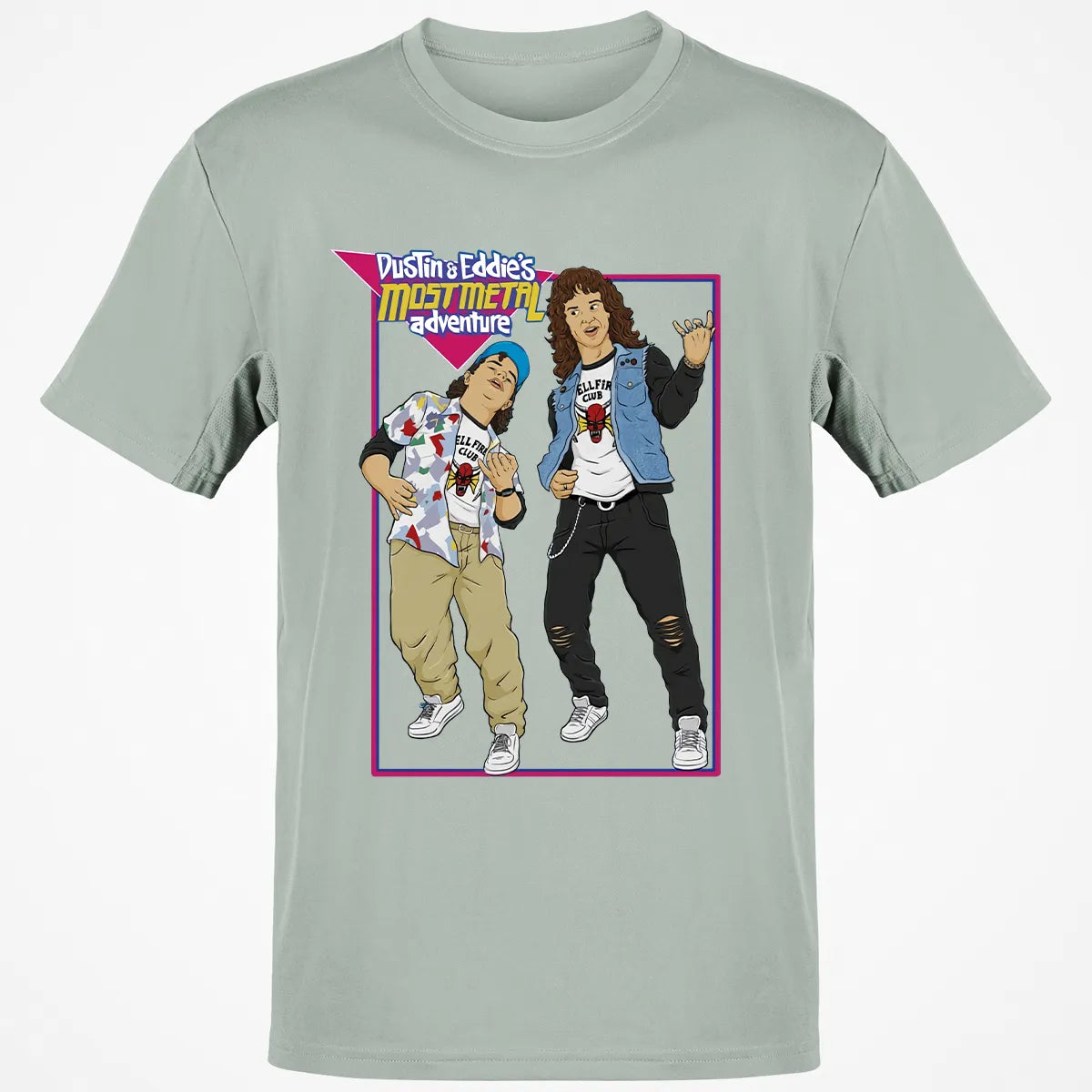 Classic Unisex T-Shirt - 59LW4CDY