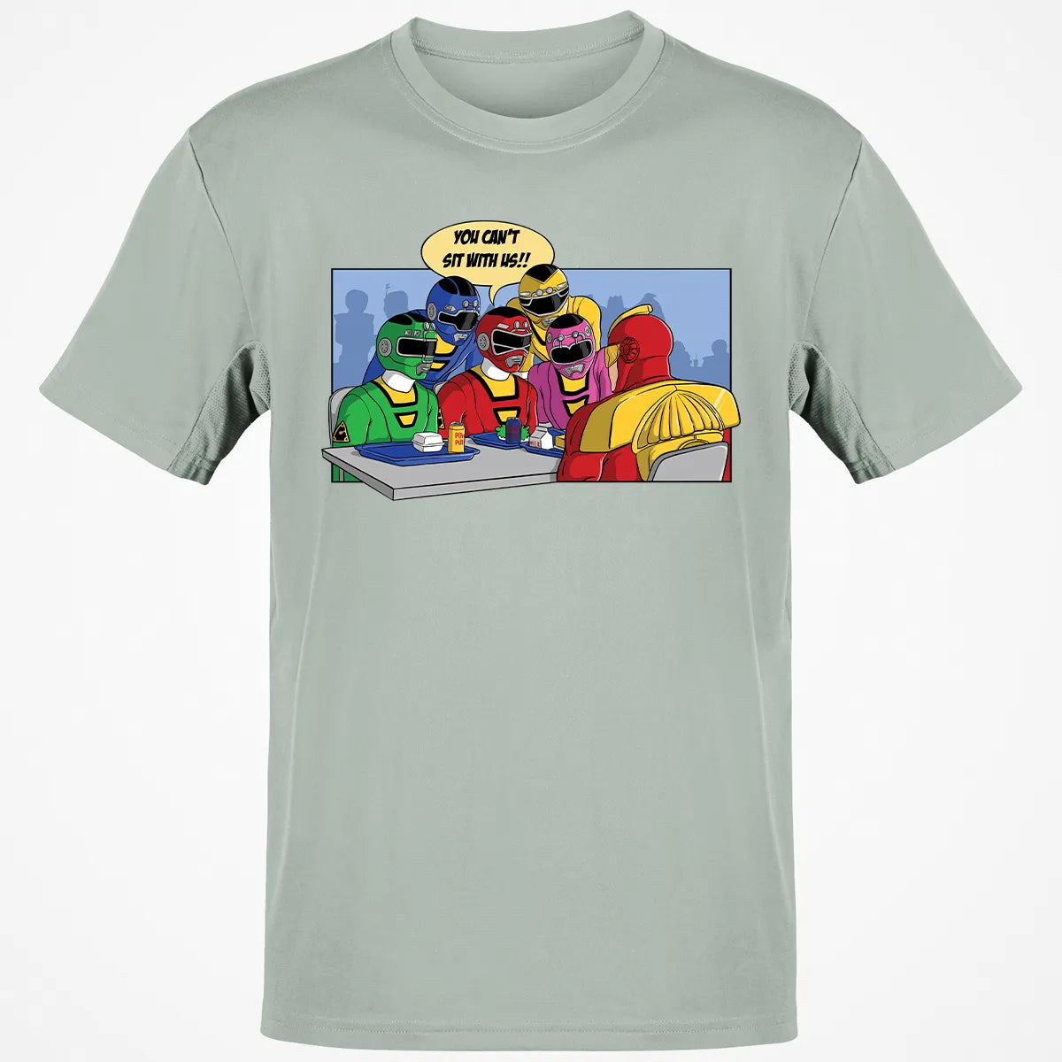 Classic Unisex T-Shirt - DN72Z3WQ