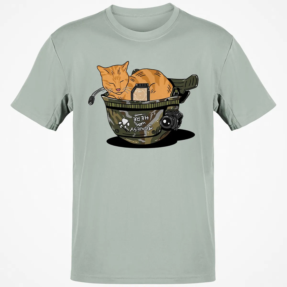 Classic Unisex T-Shirt - NJ4ZE29J