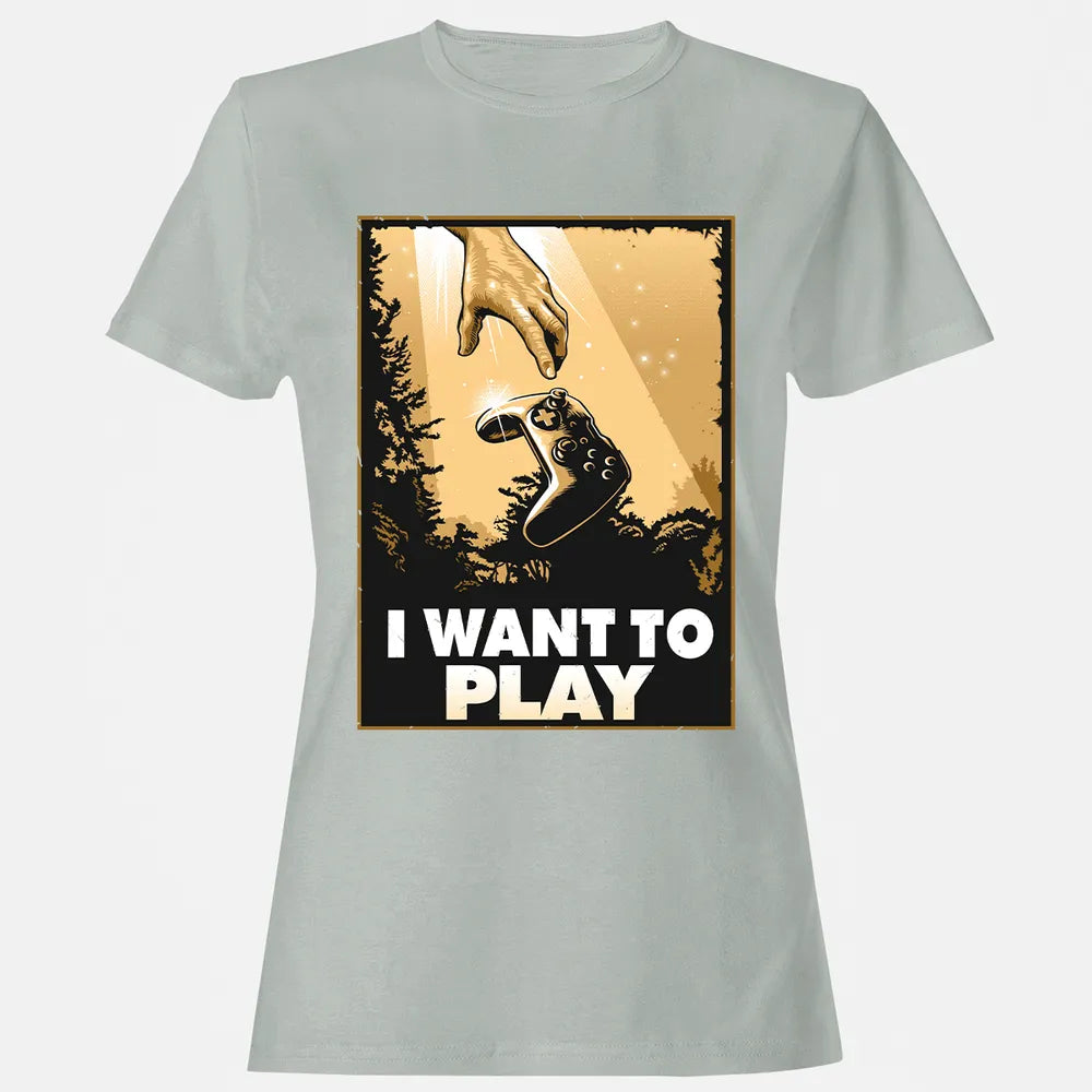 Women's T-shirt - GF6RHWLY