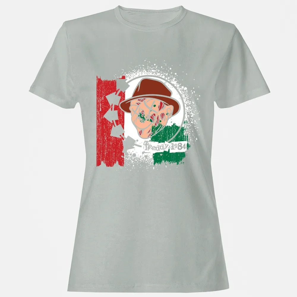 Women's T-shirt - TTGVM5E2
