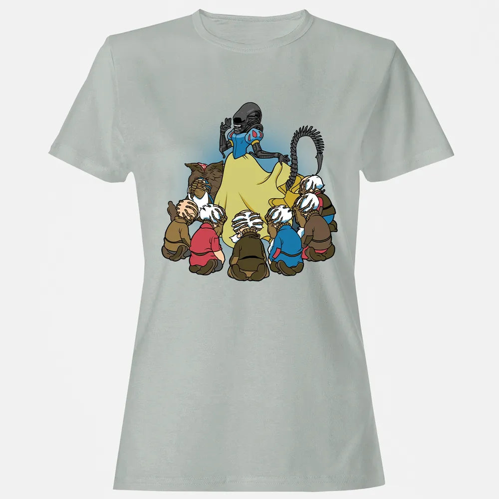 Women's T-shirt - 4FF8SGW5