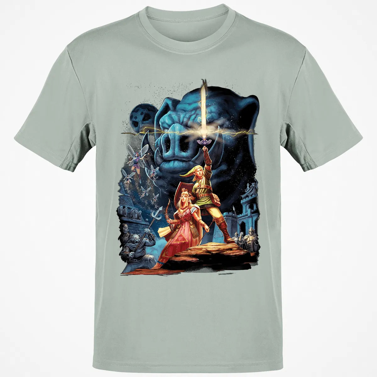 Classic Unisex T-Shirt - J8FN12DJ