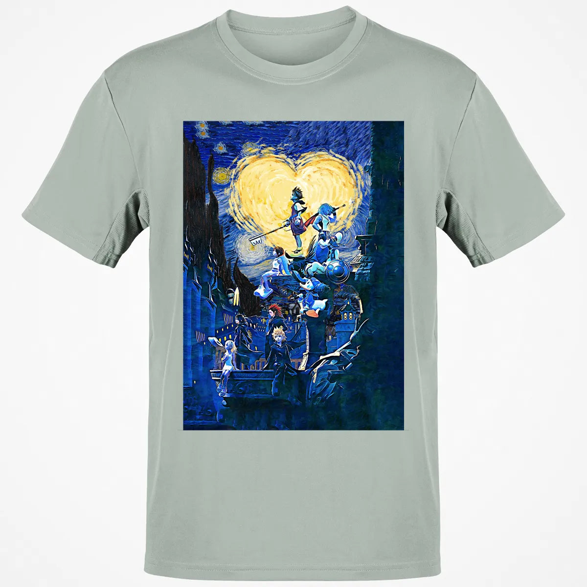 Classic Unisex T-Shirt - HFA4QUAE
