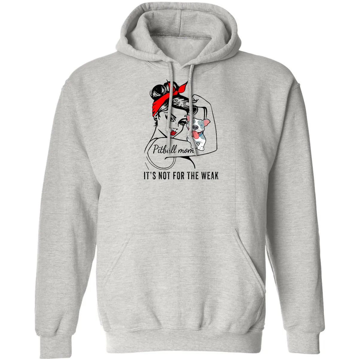 Classic Unisex Hoodie - WKKVF1R9