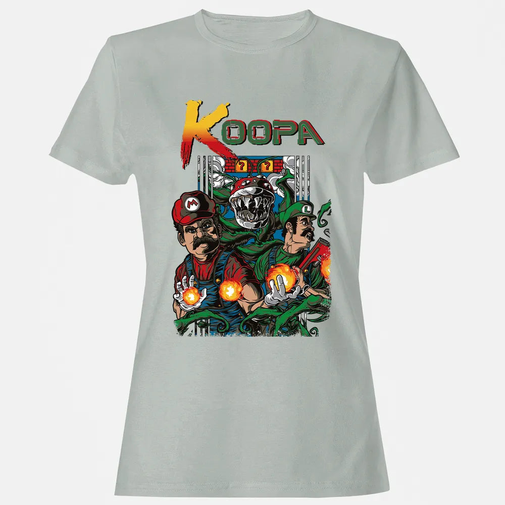 Women's T-shirt - S9ZPBXLG