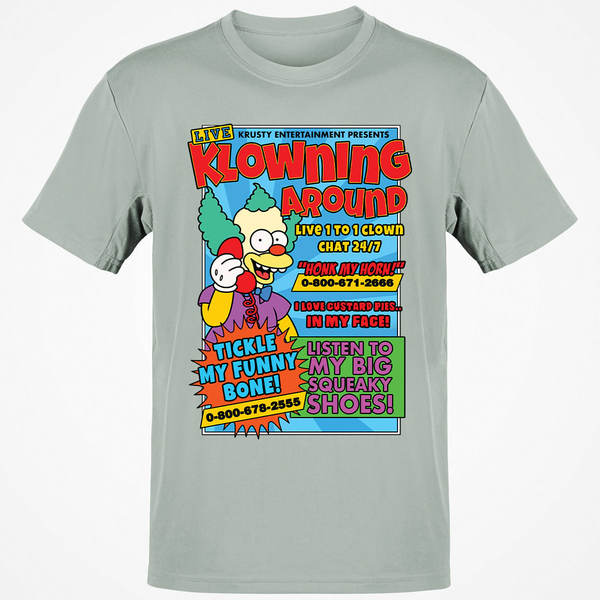 Classic Unisex T-Shirt - G664JMQ2