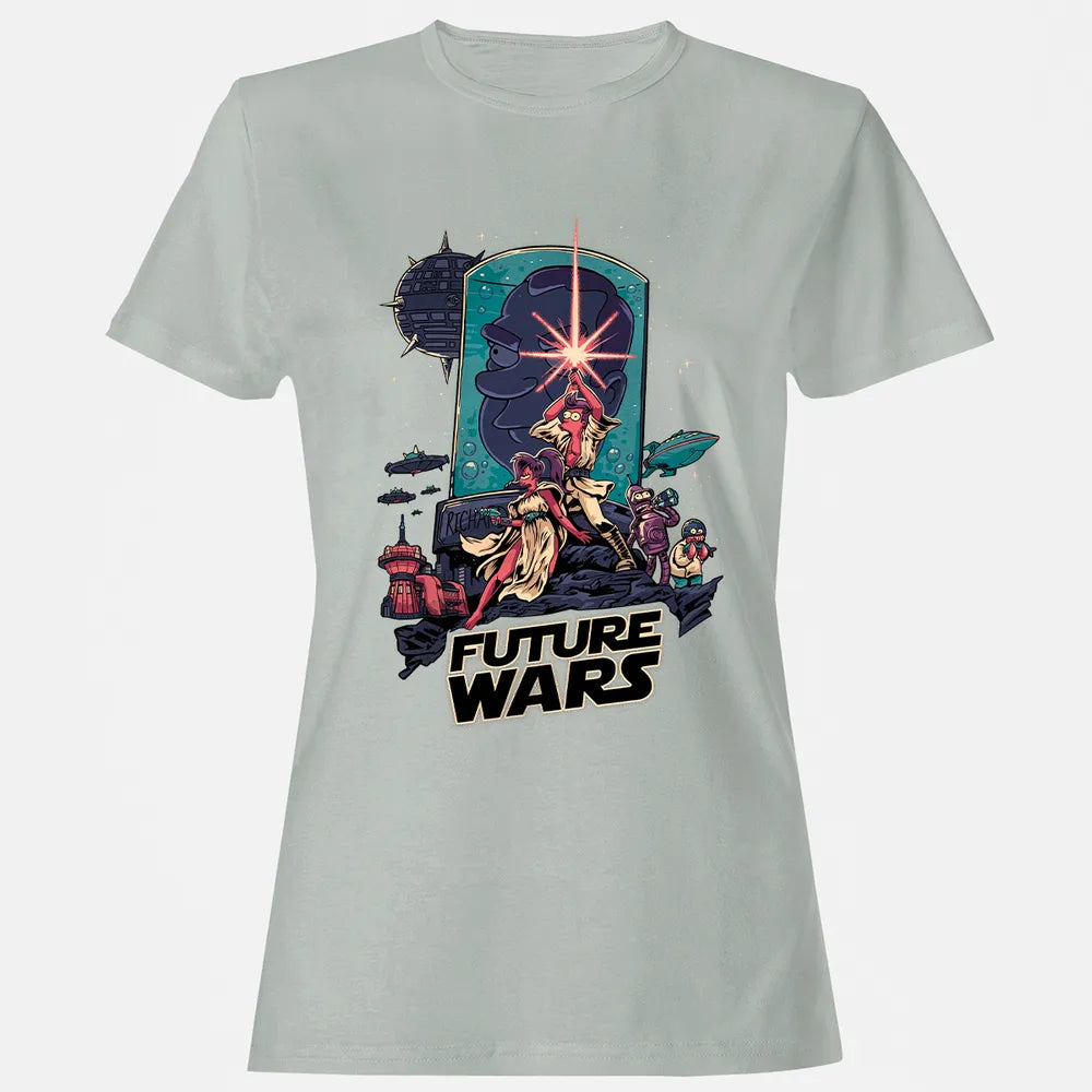 Women's T-shirt - QG9T8TEF