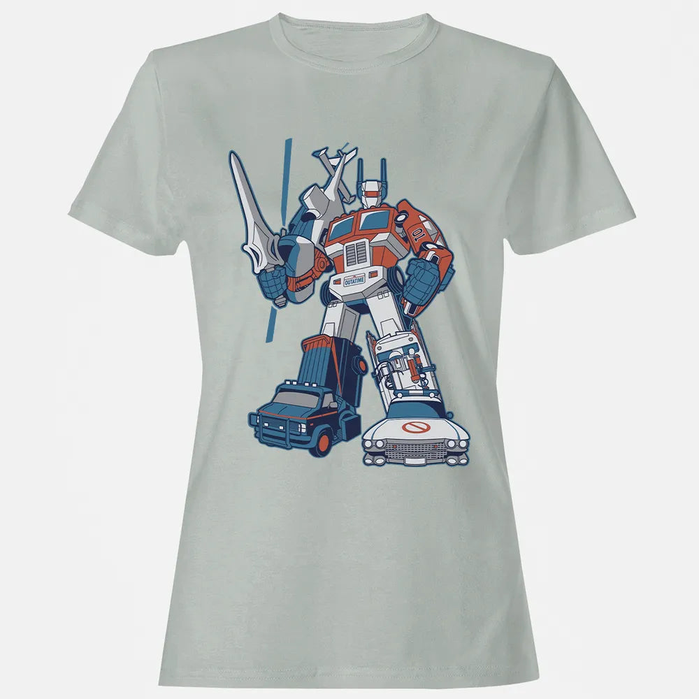 Women's T-shirt - JUJAN8CM