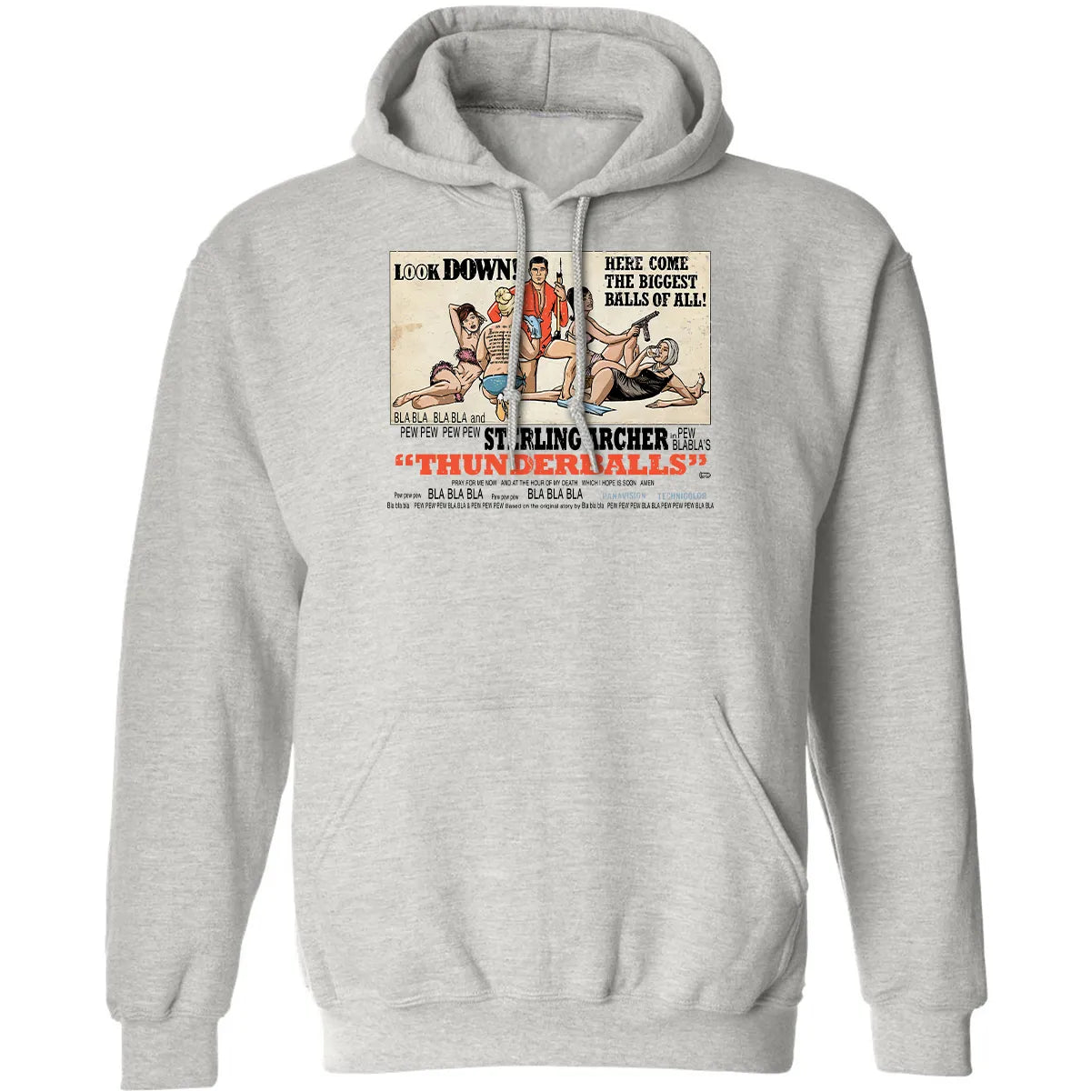 Classic Unisex Hoodie - FB318CHD
