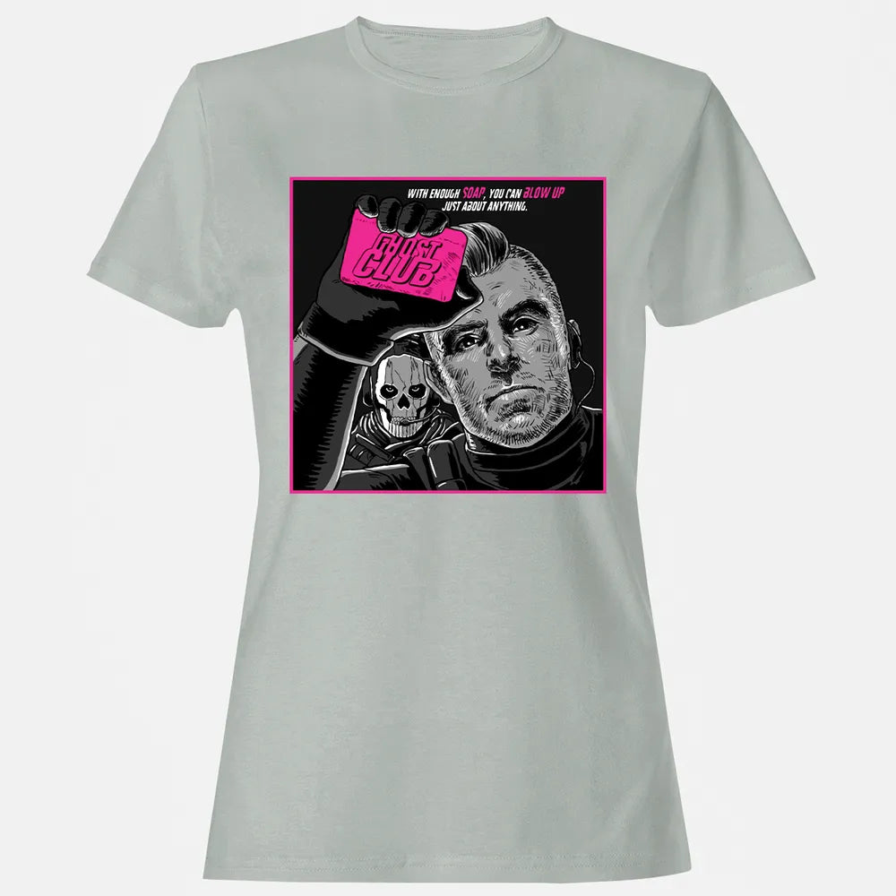 Women's T-shirt - YV43PY2C
