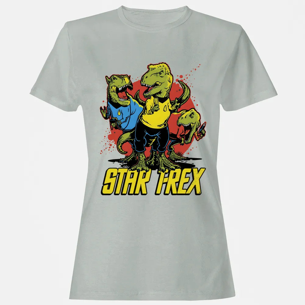 Women's T-shirt - X9UQES6J