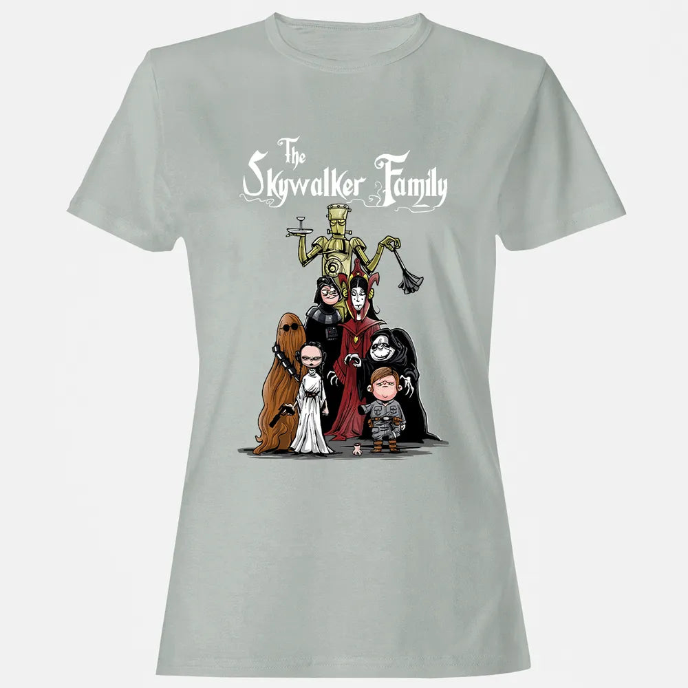 Women's T-shirt - YSQ7US32