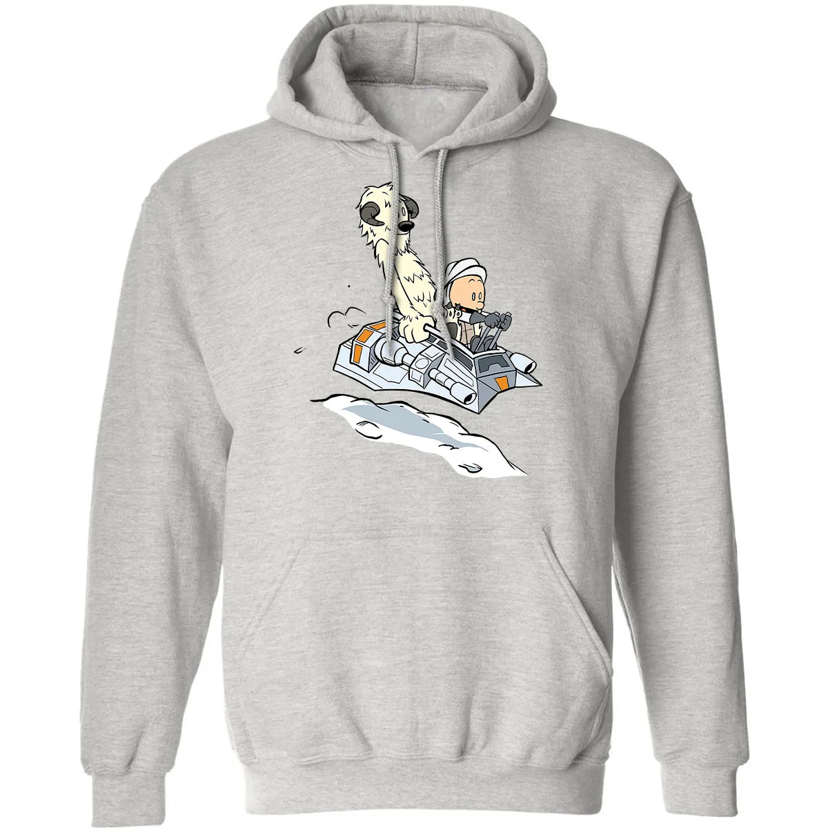 Classic Unisex Hoodie - R1QXHK2M