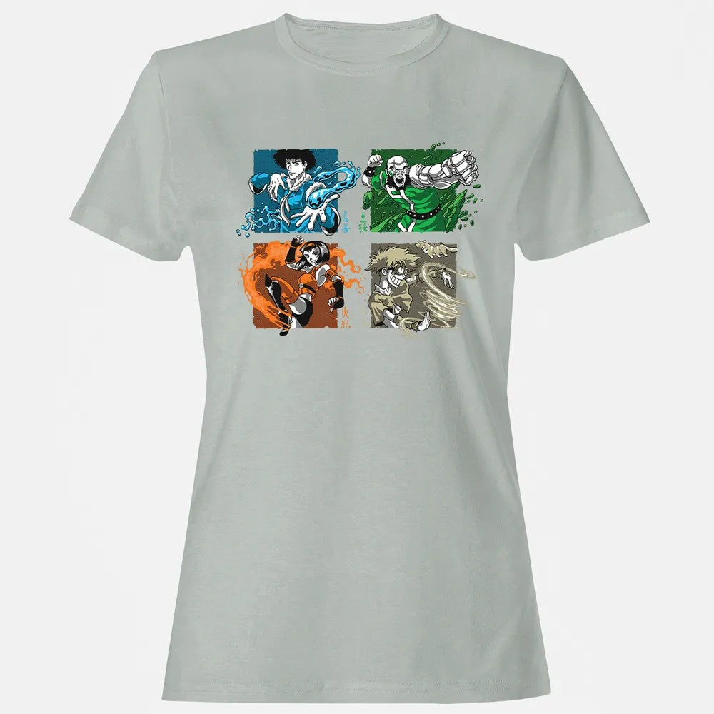 Women's T-shirt - N33UC7ZY