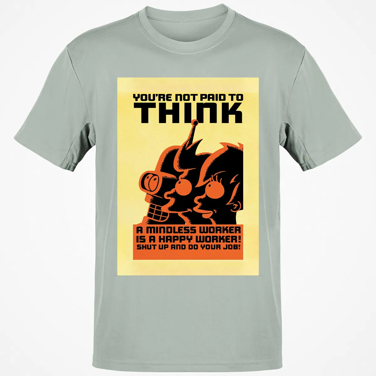 Classic Unisex T-Shirt - LE5RKK9U