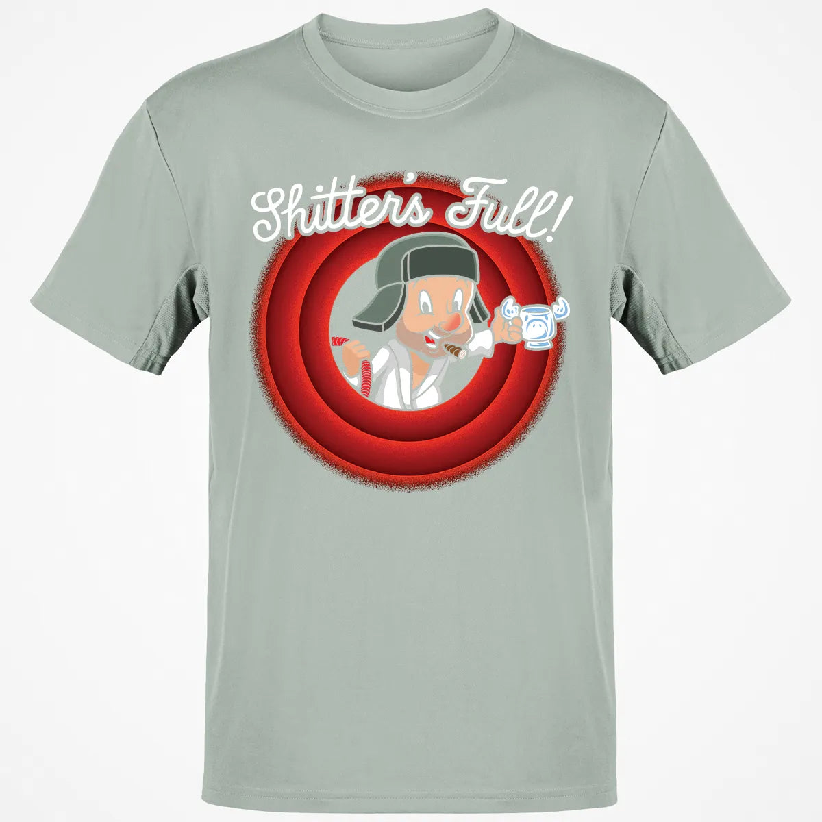 Classic Unisex T-Shirt - QJRZJY8R