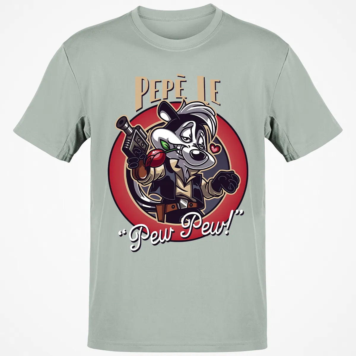 Classic Unisex T-Shirt - 2CXTMNLB