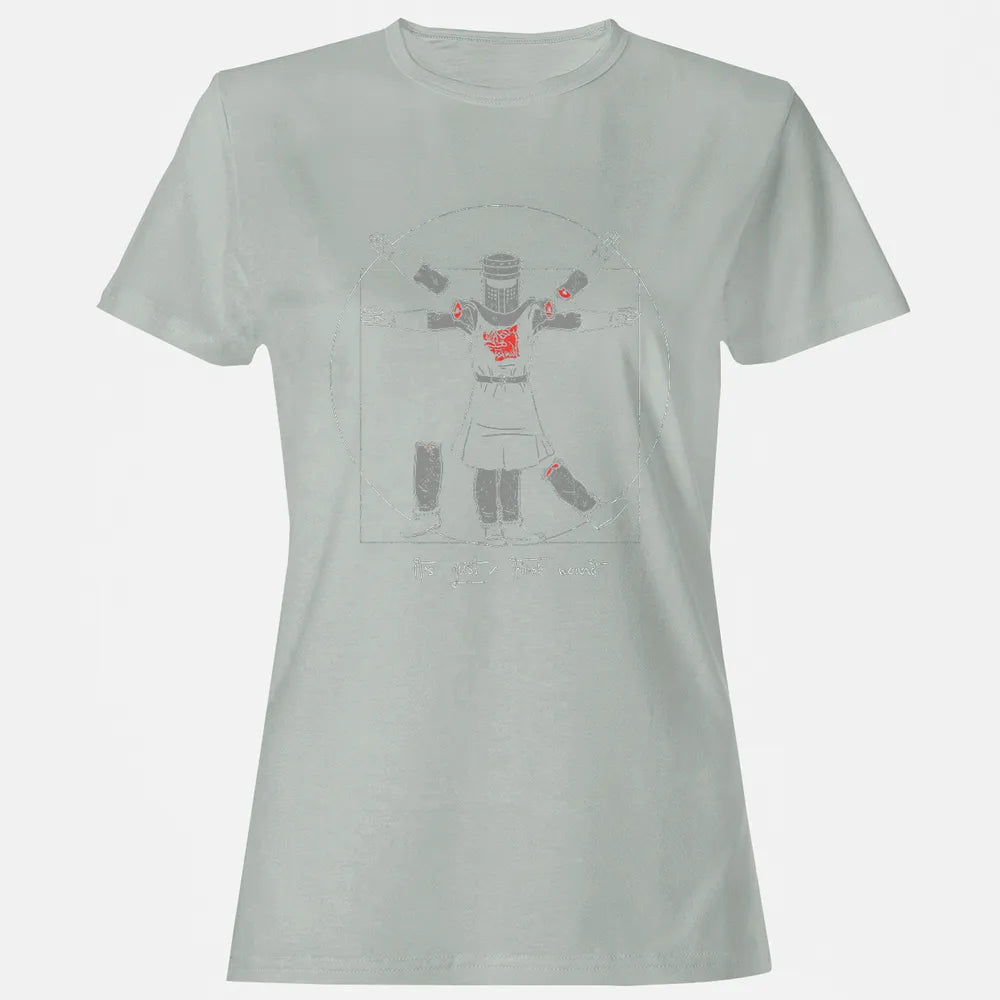 Women's T-shirt - R1XDU9ZW