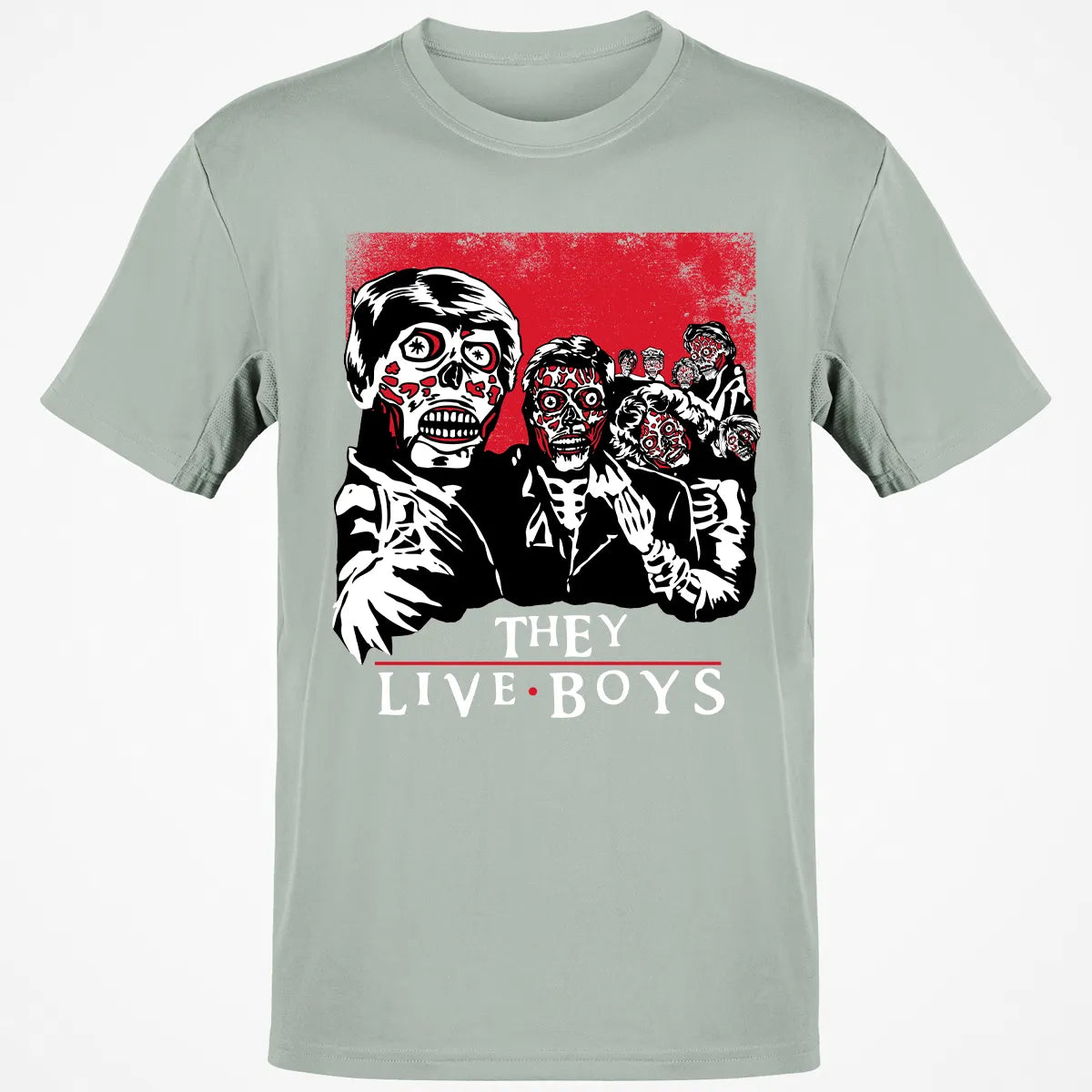 Classic Unisex T-Shirt - C2GF9BZN
