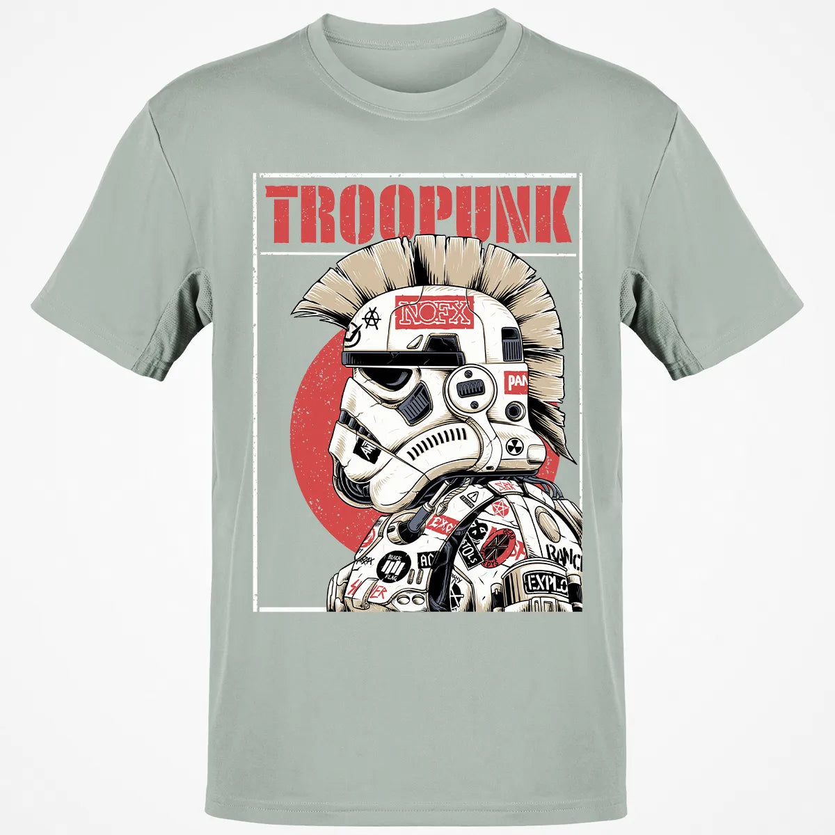 Classic Unisex T-Shirt - 6TGPLBF8