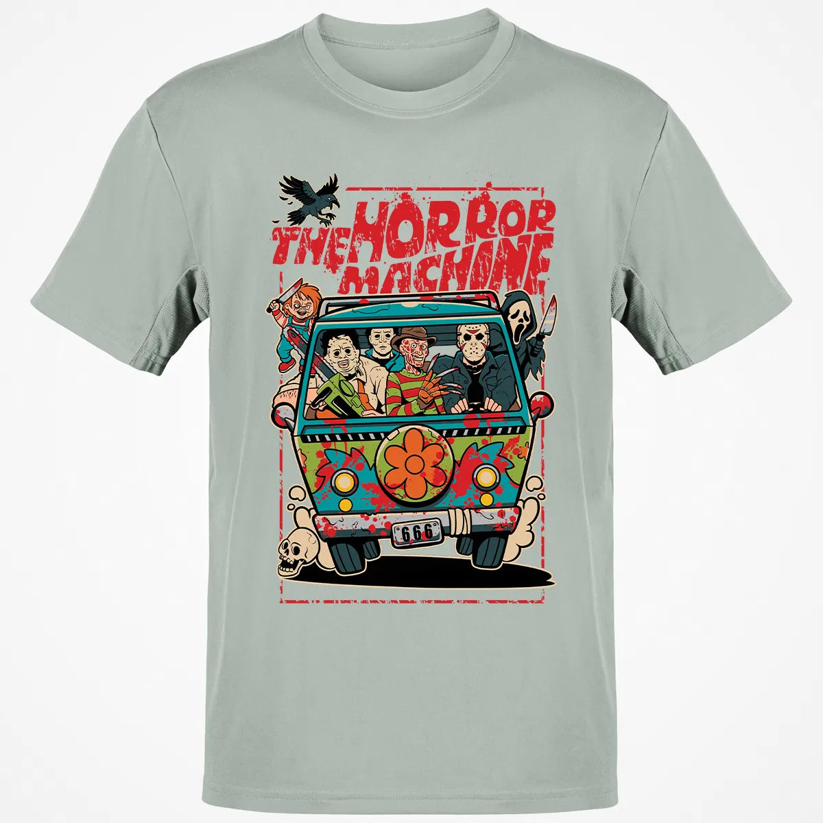 Classic Unisex T-Shirt - 13V1DDDE