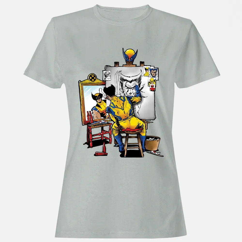 Women's T-shirt - YSHBV6KU