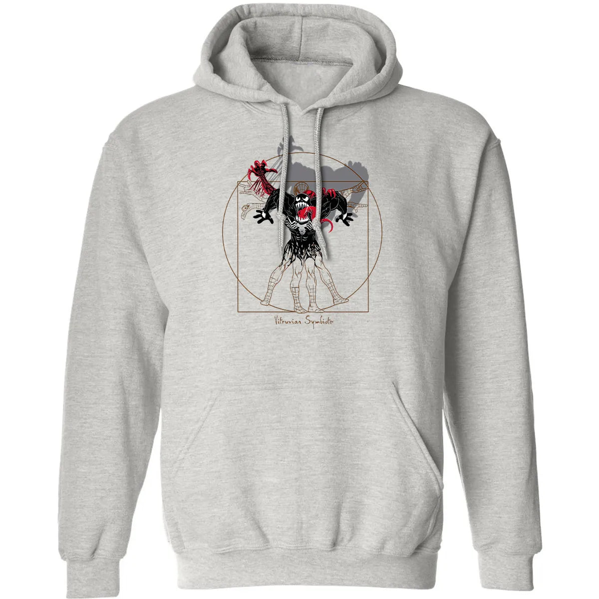 Classic Unisex Hoodie - 91H3DYDB