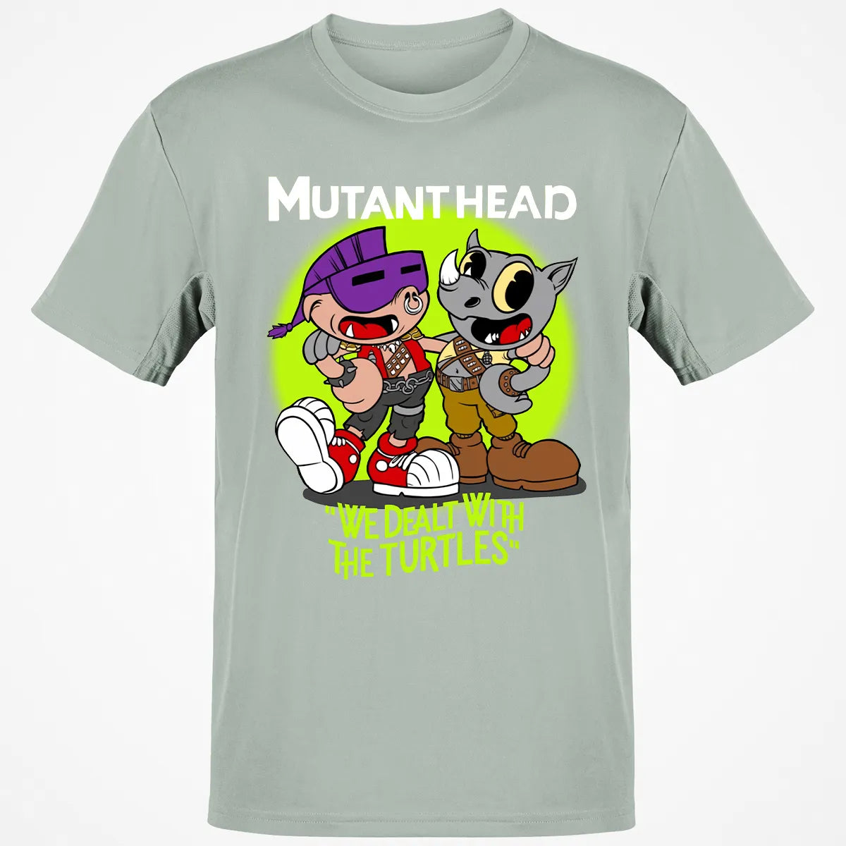 Classic Unisex T-Shirt - RU86WMRR