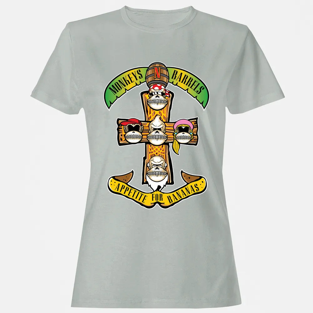 Women's T-shirt - 7GP1QAEA
