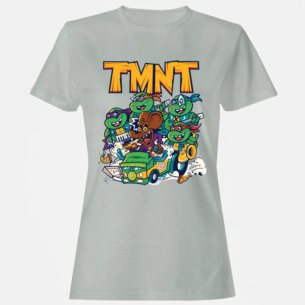Women's T-shirt - X31SJCLN