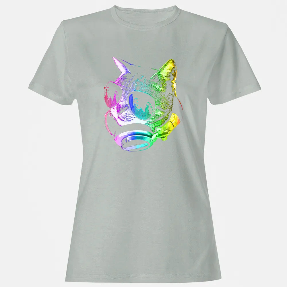 Women's T-shirt - 6H4UALQ5