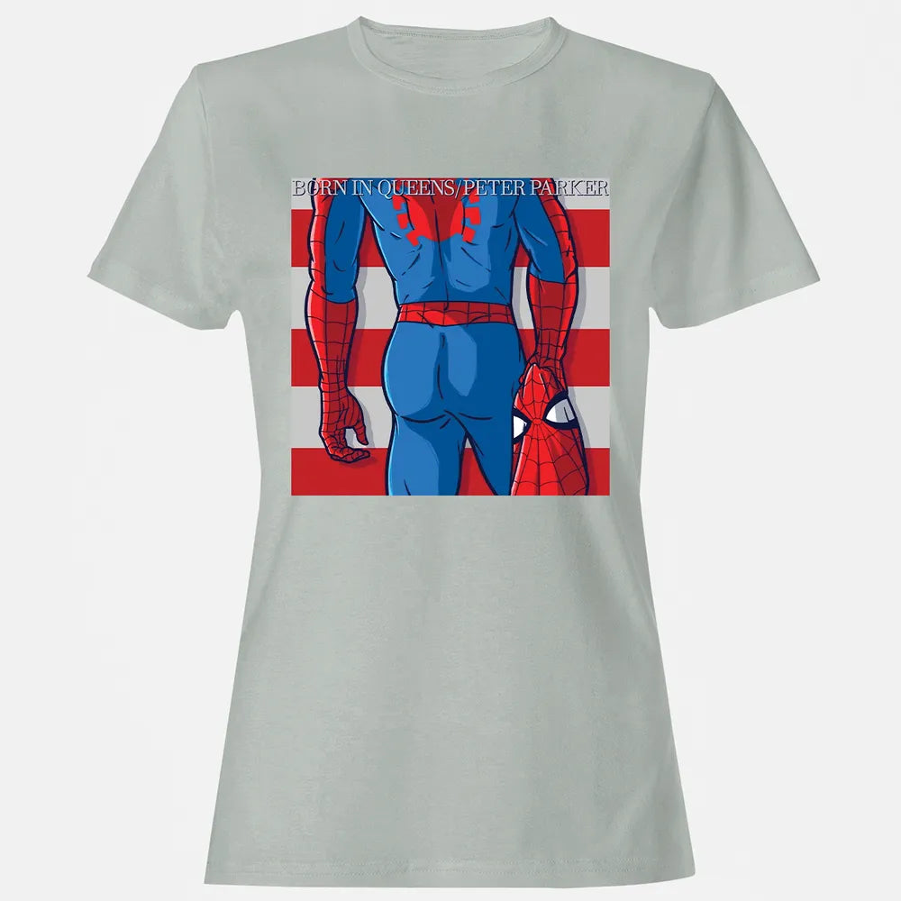 Women's T-shirt - E36EXRFF