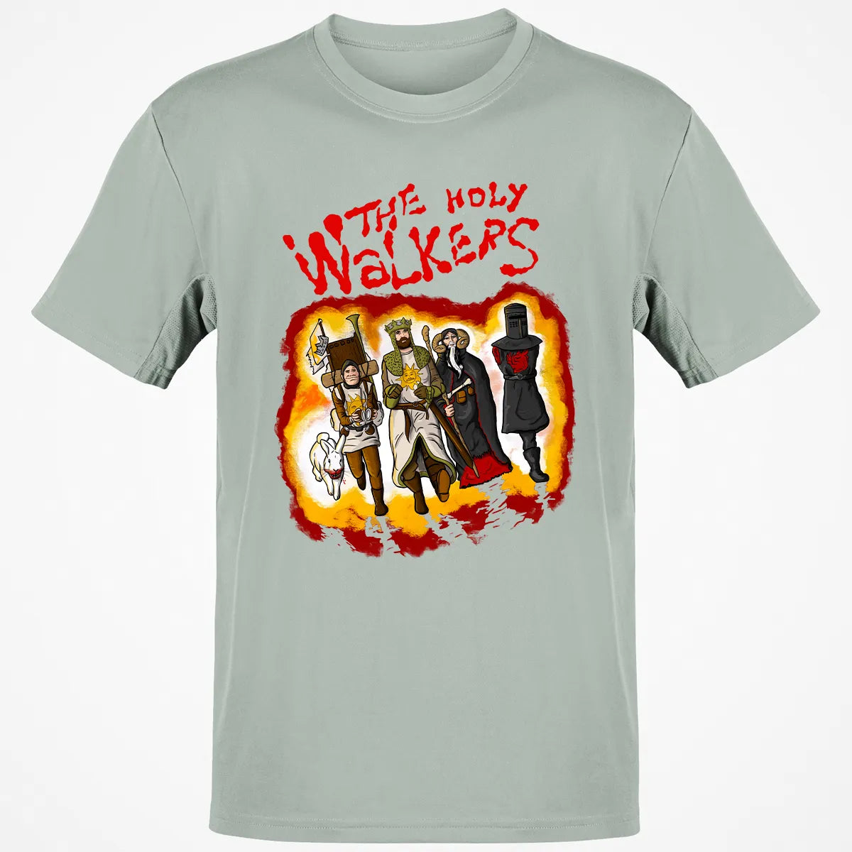 Classic Unisex T-Shirt - EGRQZ8PC