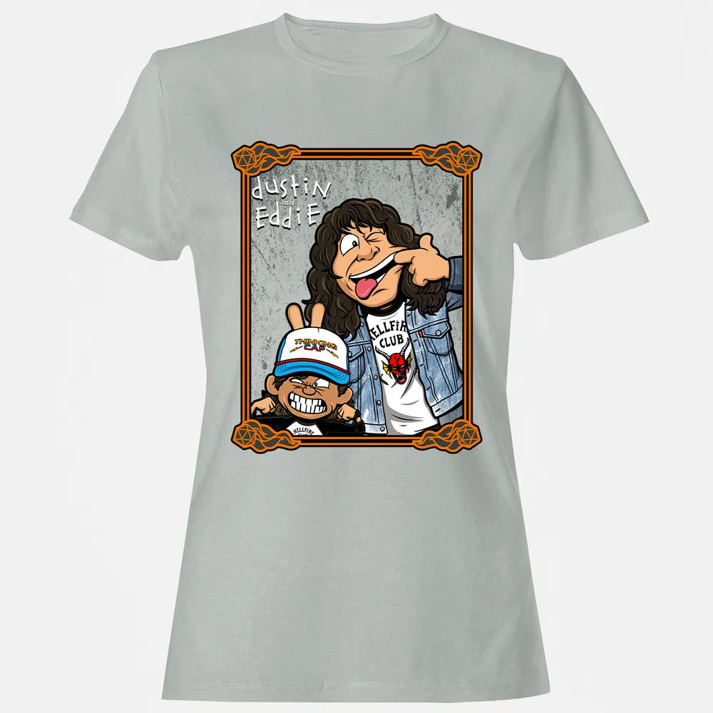 Women's T-shirt - ZVDBWZE5