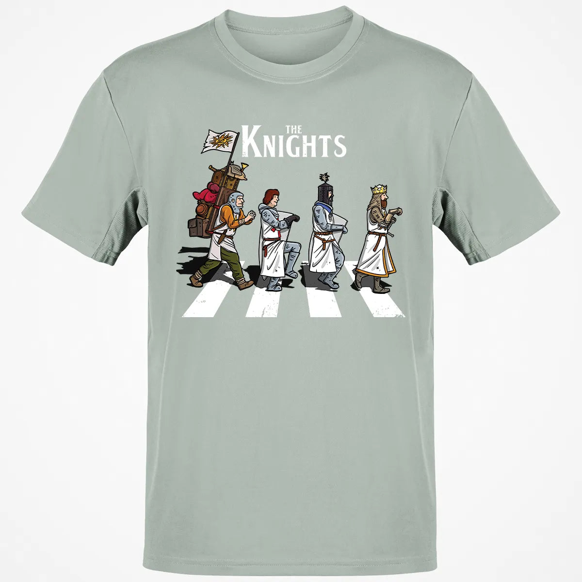 Classic Unisex T-Shirt - P5S9H8FS