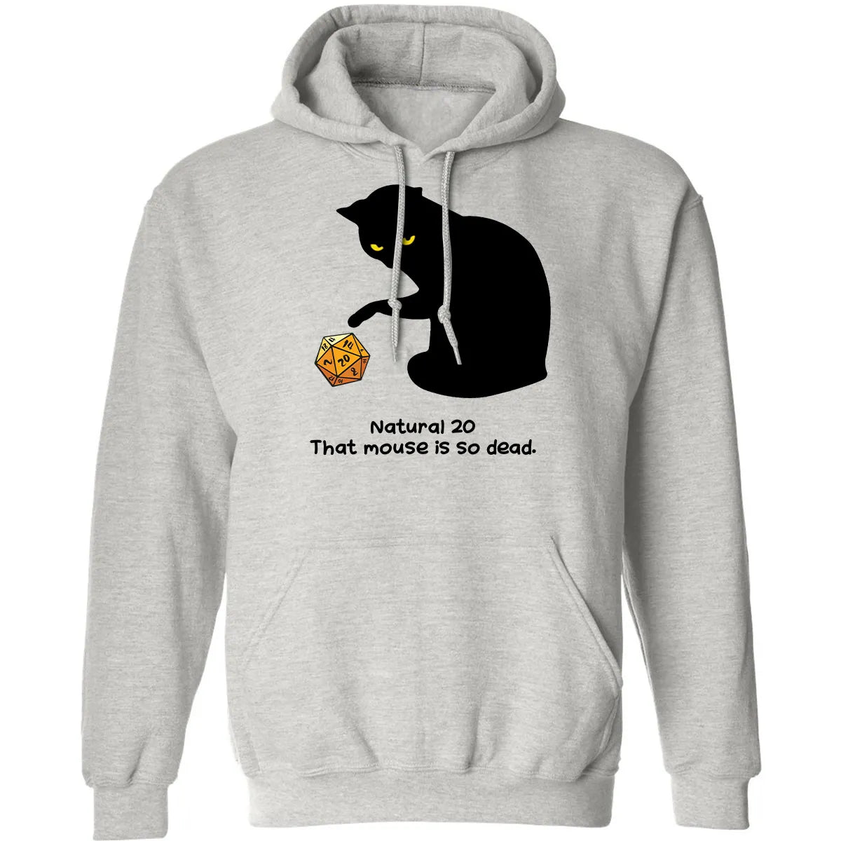 Classic Unisex Hoodie - NEW7B21F