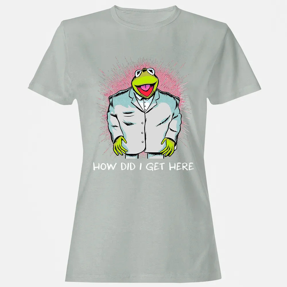 Women's T-shirt - 1W33ZLV1