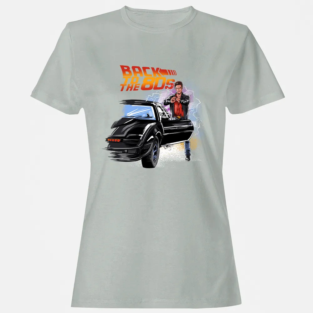 Women's T-shirt - F7MM7JCQ