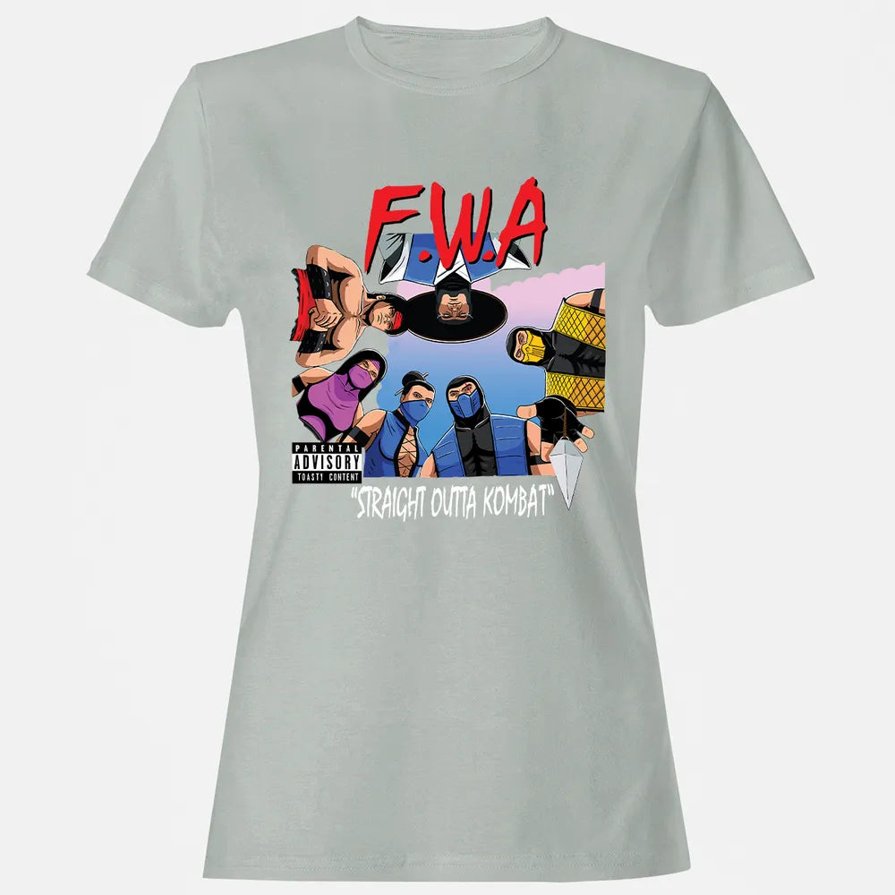 Women's T-shirt - 5C4S9D7X