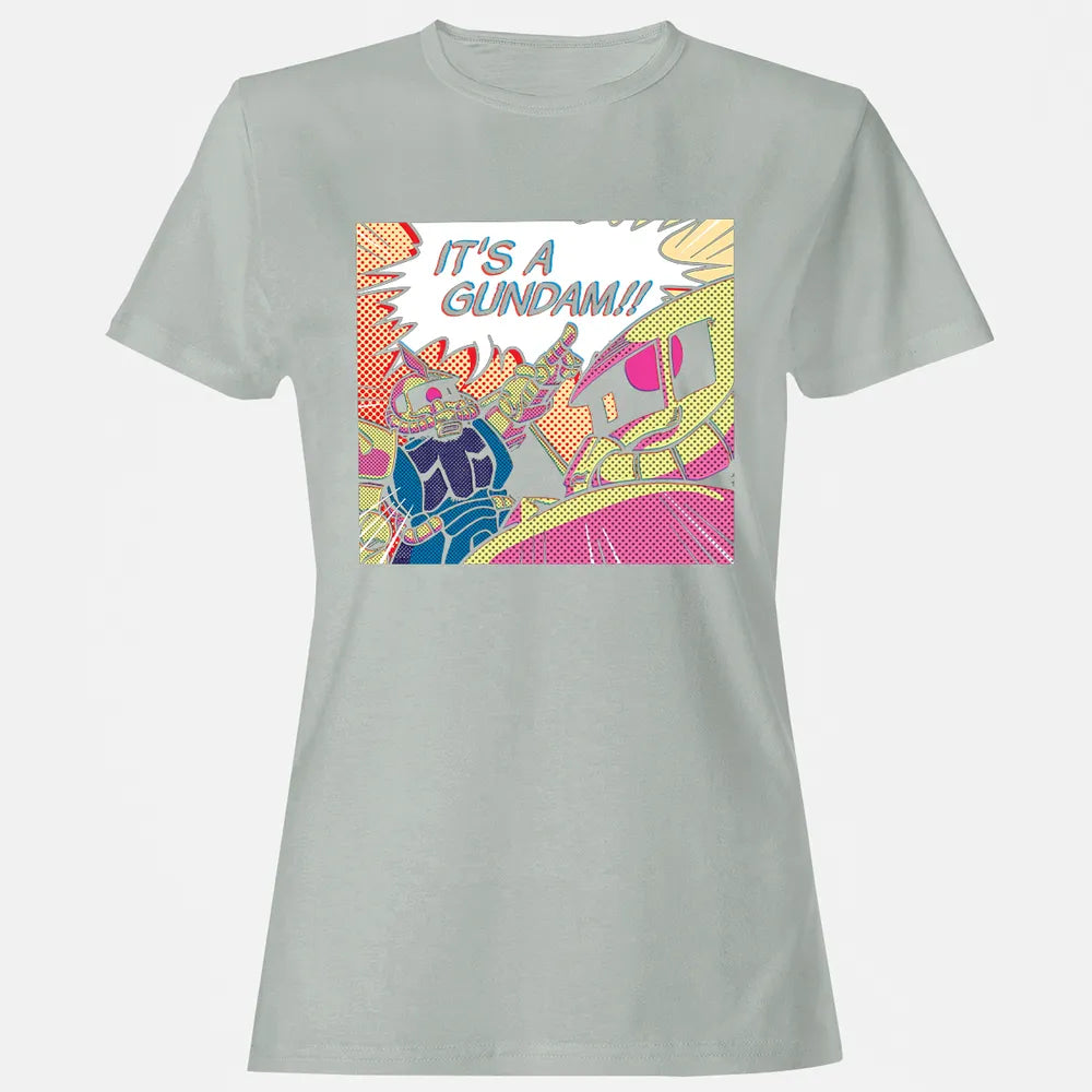 Women's T-shirt - RFD45BLQ