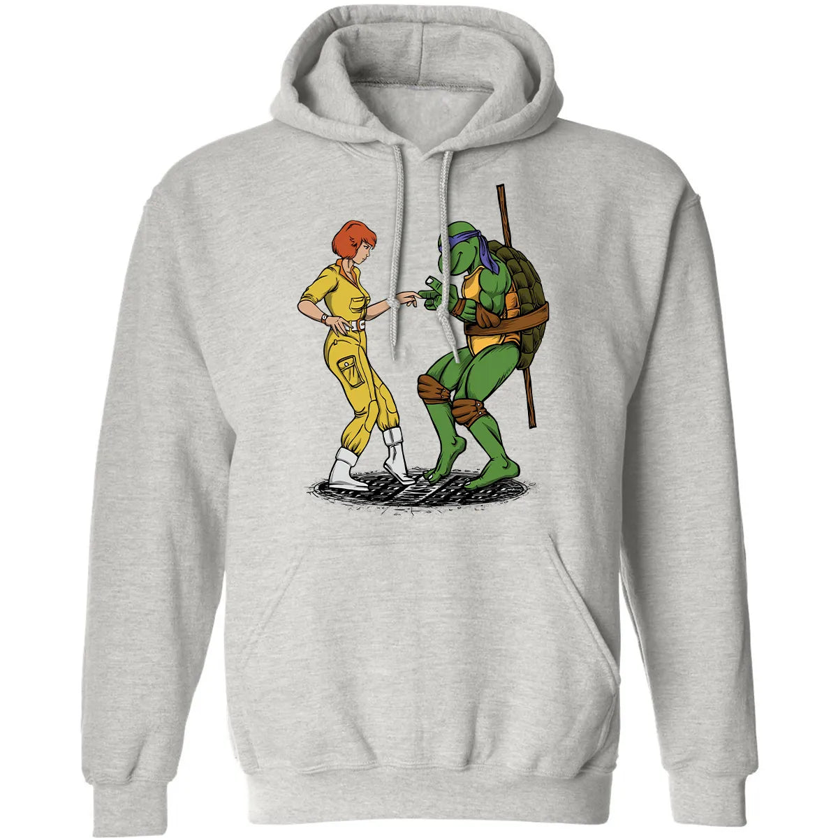 Classic Unisex Hoodie - LVATNZ2J