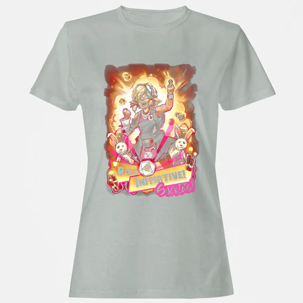 Women's T-shirt - 7N5DHGFY