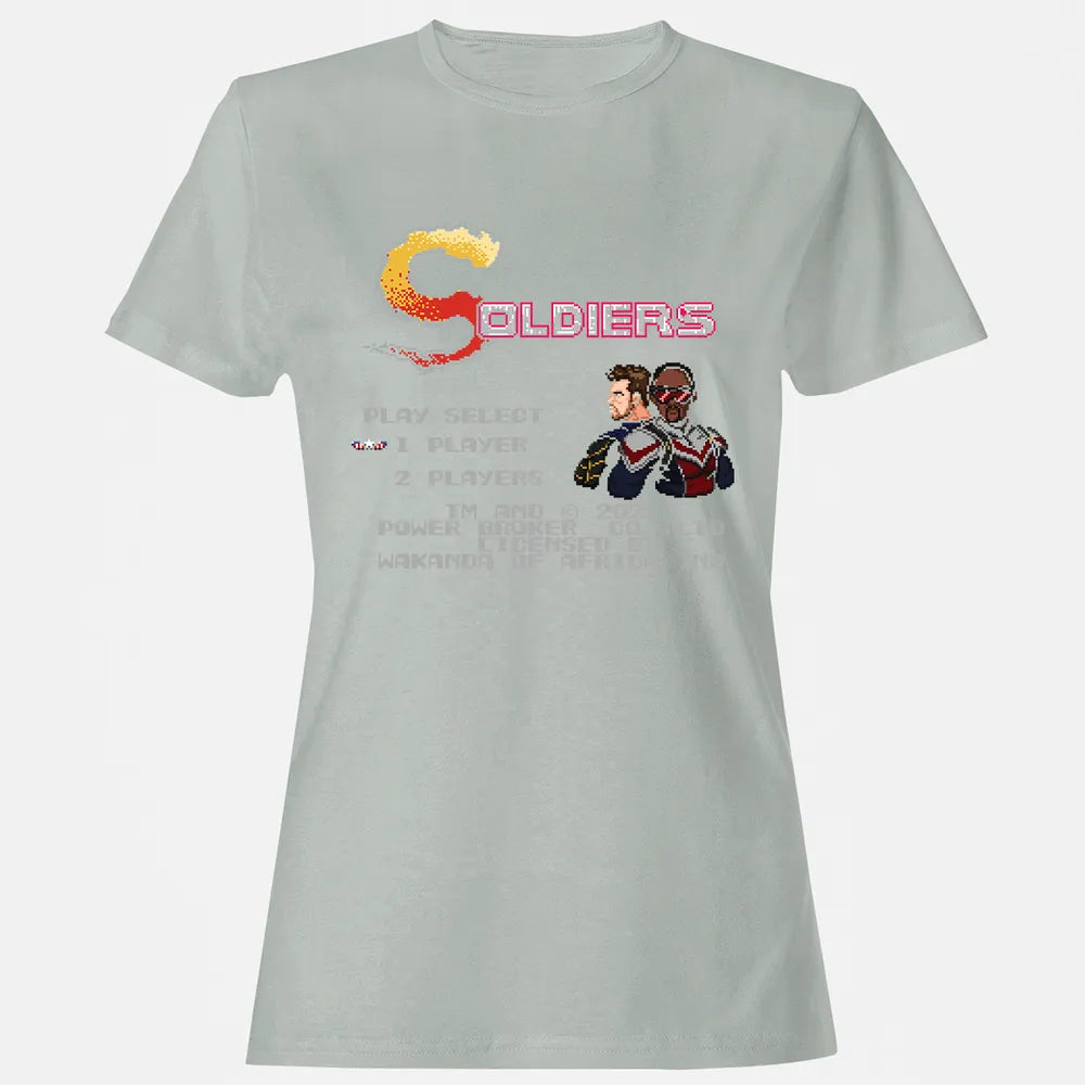 Women's T-shirt - 6LJXLKVE