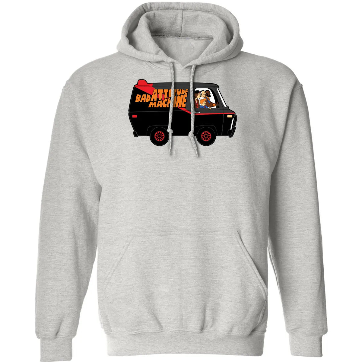 Classic Unisex Hoodie - 7PXZYYEJ