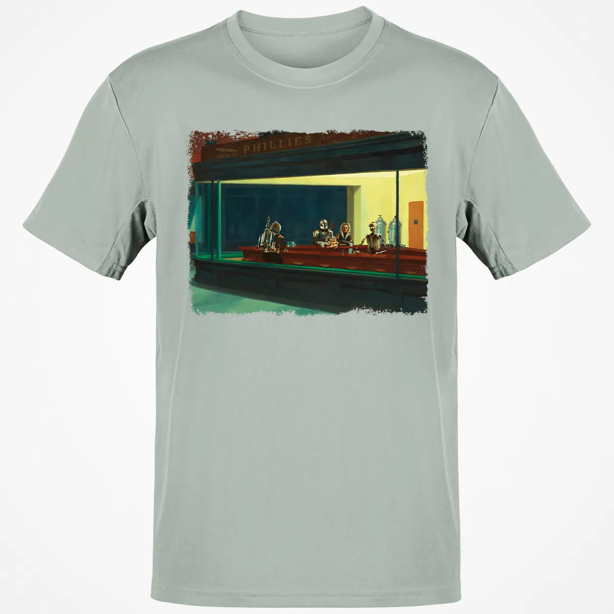 Classic Unisex T-Shirt - HGNZRHCQ